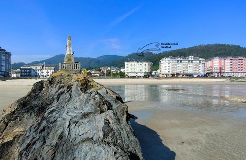 Covas Apartment | Alojamientos Viveiro - Playa de Covas II