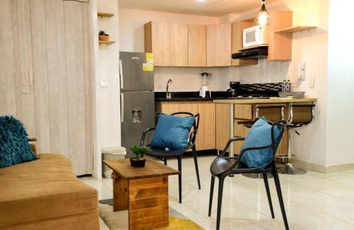 Rionegro Apartment | ALOJARTE RIONEGRO - Acogedor estudio - ubicación privilegiada