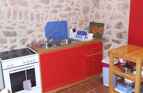 Avgonyma Apartment | Alona Stone House I self -catering apartment