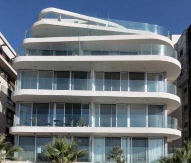Haifa Apartment | Alonas Apartments 2BR view apartment