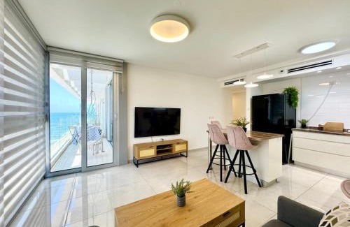 Haifa Apartment | Alonas Apartments 2BR view apartment