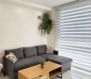 Haifa Apartment | Alonas Apartments 2BR view apartment