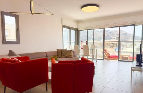 Haifa Apartment | Alonas Apartments Bat Galim