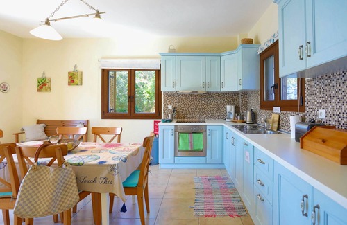 Magazia Villa | Aloni on Paxos: Stunning private Villa, Private Pool, Views