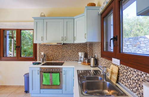 Magazia Villa | Aloni on Paxos: Stunning private Villa, Private Pool, Views