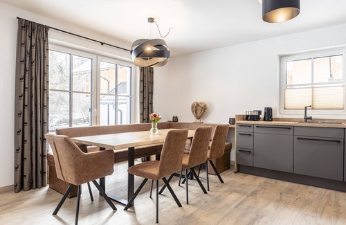 Mariapfarr Ski Chalet | ALP - Chalet Speiereck 3