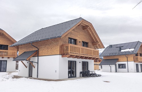 Mariapfarr Ski Chalet | ALP - Chalet Speiereck 3