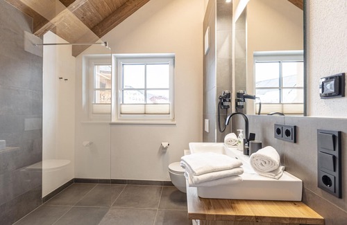 Mariapfarr Ski Chalet | ALP - Chalet Speiereck 3