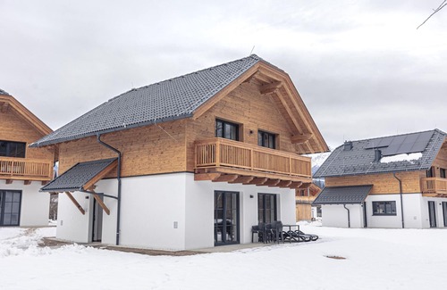 Mariapfarr Ski Chalet | ALP - Chalet Speiereck 5