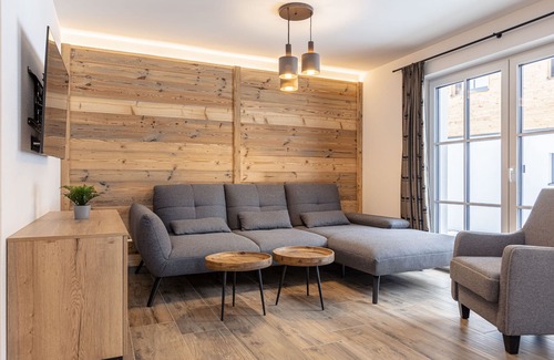 Mariapfarr Ski Chalet | ALP - Chalet Speiereck 5