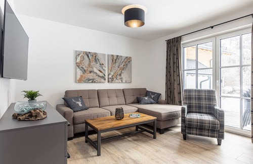 Mariapfarr Ski Chalet | ALP - Chalet Speiereck 5