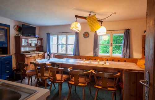 Muhlbach im Pinzgau Cottage | Alp-Cottage for 15 person Mountains of Salzburg