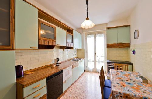 Madonna di Tirano Apartment | Alp Grüm Apartment - 8 min walk to Bernina Express