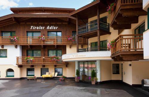 Soelden Apartment | Alp Resort Tiroler Adler