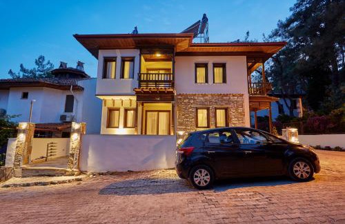 Akyaka Apartment | Alp Suites Lavanta