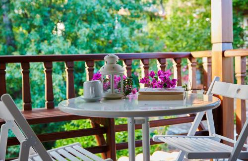 Akyaka Apartment | Alp Suites Lavanta