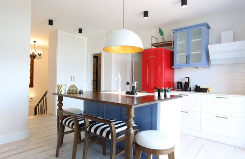 Akyaka City Center Apartment | Alp Suites Safran