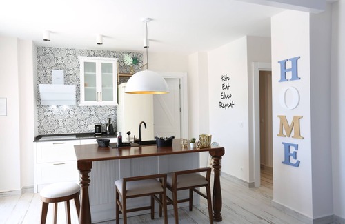 Akyaka City Center Apartment | Alp Suites Safran