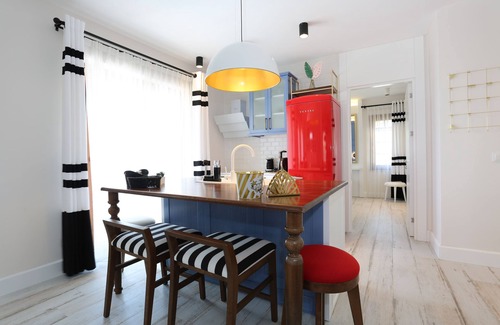 Akyaka City Center Apartment | Alp Suites Safran