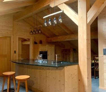 Champery House | Alpage Le Pont