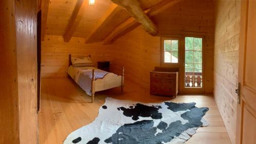 Champery House | Alpage Le Pont