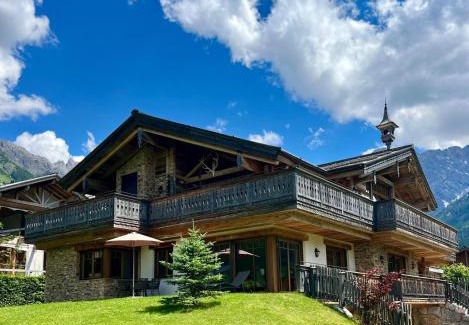 Hinterthal House | Alpenchalet Prinsengut