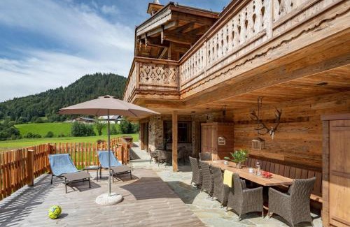 Hinterthal House | Alpenchalet Prinsengut
