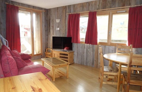 Cognet Apartment | ALPE D'HUEZ FLAT TOP STATION