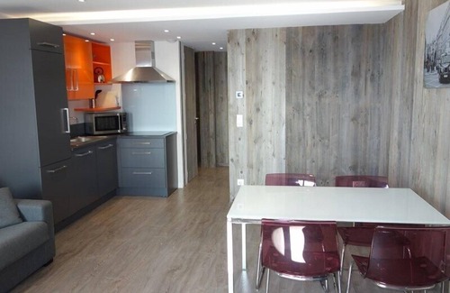 Cognet Apartment | ALPE D'HUEZ FLAT TOP STATION