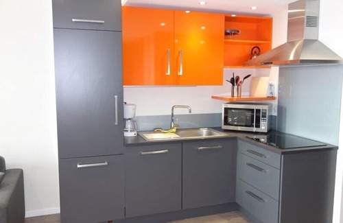 Cognet Apartment | ALPE D'HUEZ FLAT TOP STATION