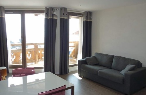 Cognet Apartment | ALPE D'HUEZ FLAT TOP STATION