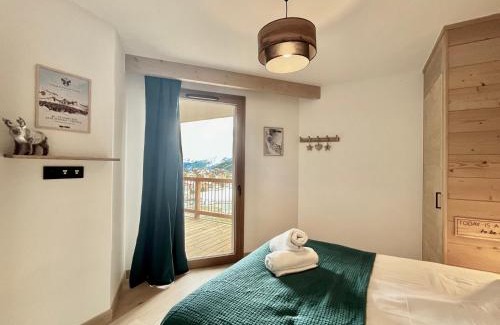 Bergers Apartment | Alpe d'Huez Houses - Chez Marlène - PHOENIX3 - Coup de coeur ski aux pieds avec piscine, spa, et fitness