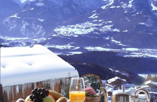 Villars-sur-Ollon Hotel | Alpe Fleurie Hôtel & Restaurant