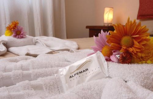 Villa Gesell Apartment | Alpemar Apart Hotel & Spa