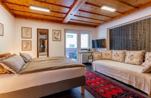 Schonbach Apartment | Alpenlodge Steiger XL