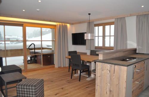 Kirchberg in Tirol Apartment | Alpen Chalet Dorfwies