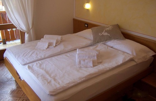 San Bernardo Hotel | Alpen Hotel Rabbi
