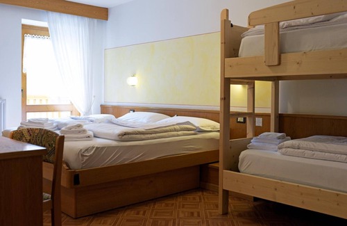 San Bernardo Hotel | Alpen Hotel Rabbi