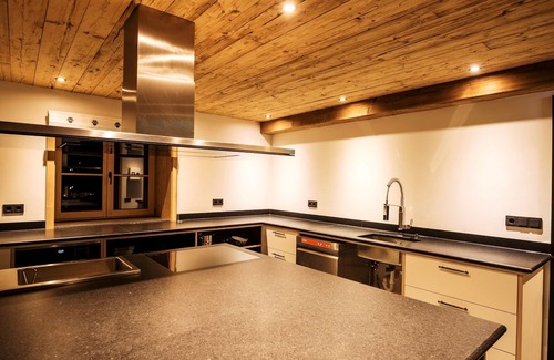 Riezlern Ski Chalet | Alpen Select Lodge for 16-24 People