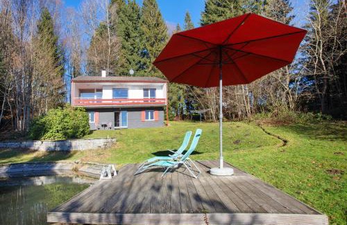 Rickenbach House | Alpenblick 1