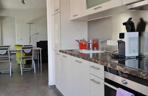 Bodolz Apartment | "Alpenblick 1 - Holiday Apartment" with Mountain View, Wi-Fi & Terrace