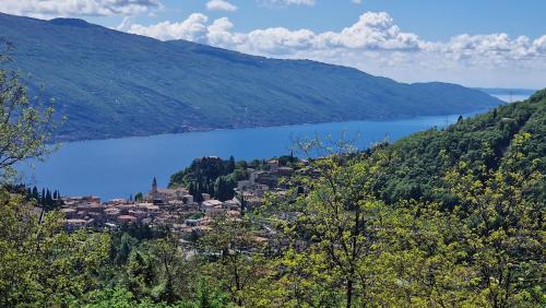 Pieve Apartment | Alpenblick am Gardasee Ferienhaus
