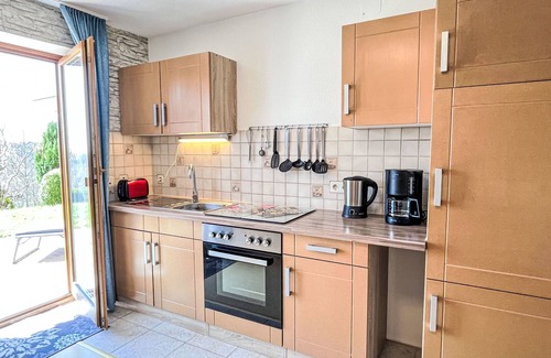 Uehlingen-Birkendorf Apartment | Alpenblick by Interhome