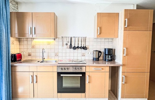 Uehlingen-Birkendorf Apartment | Alpenblick by Interhome