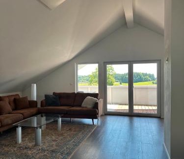 Waldburg Apartment | Alpenblick