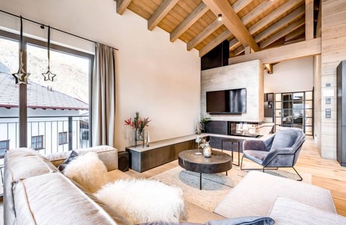 Unterlaengenfeld House | Alpenchalet by Interhome
