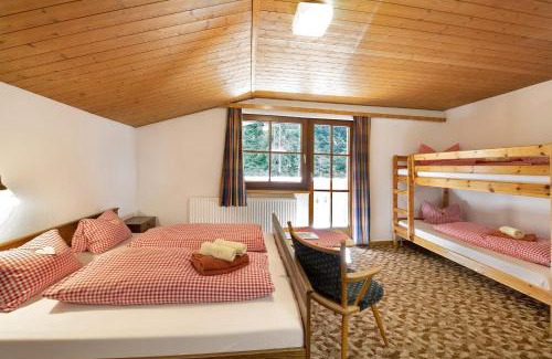 Mayrhofen Ski Chalet | Alpenchalet Lacknerbrunn bis 30 P