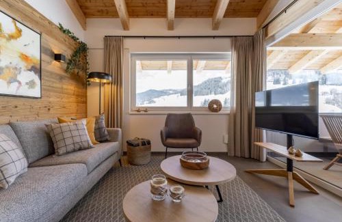 Sankt Lambrecht House | Alpenchalet Lambert