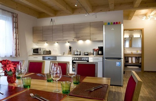 Mariapfarr Apartment | Alpenchalet Mitterberg - Holiday cottage Alpenchalet Mitterberg, 6 bedrooms