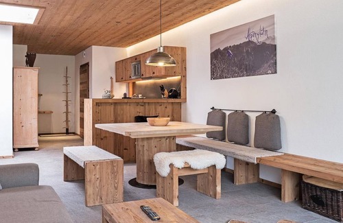 Schwaz Apartment | Alpenchalet Seensucht - Vierklee - Das Kinderfreundliche Ferienhaus